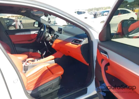 2020 BMW X2 Sdrive28I из США, поврежденный, VIN WBXYH9C07L5P29201